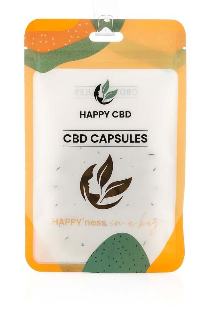CBD | 15 pcs | 25MG