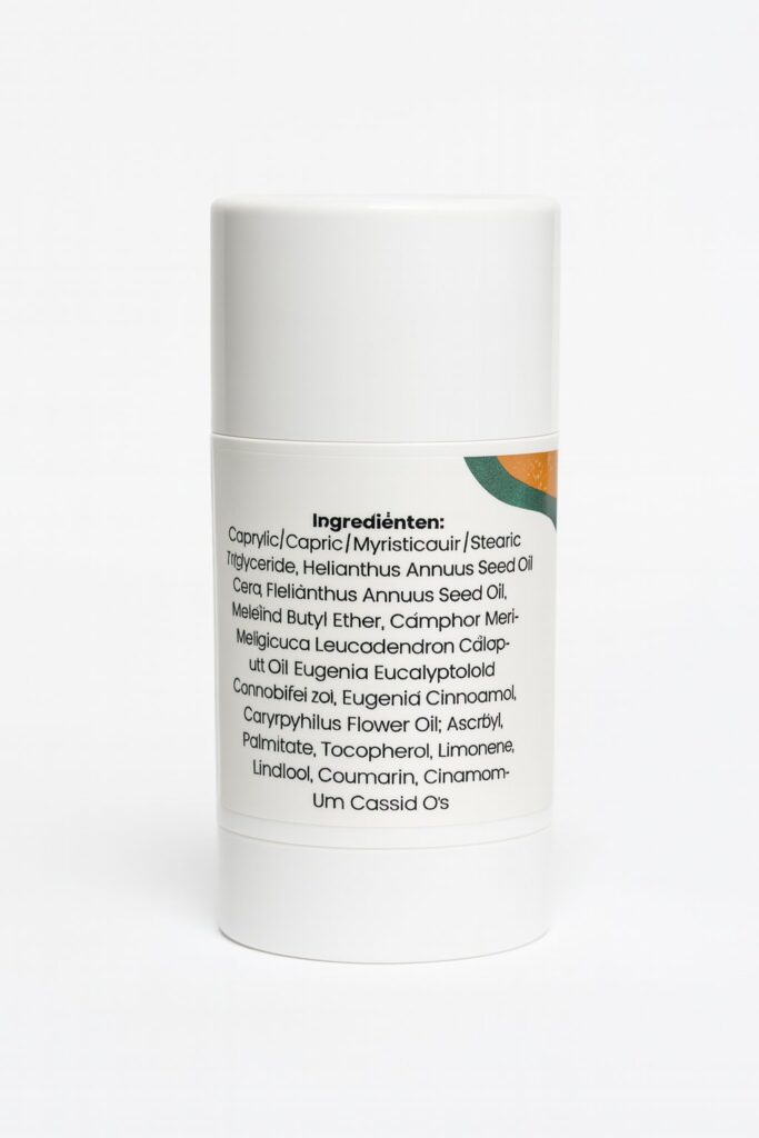 CBD Sport Balm - Afbeelding 2