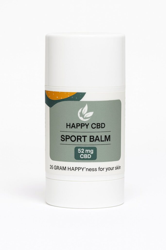 CBD Sport Balm