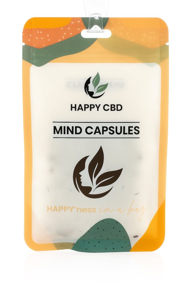 Mind | Ashwaganda | D3